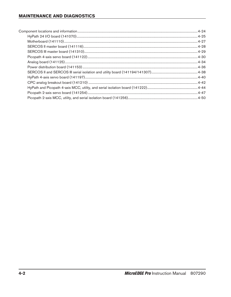 Hypertherm MicroEDGE Pro Shape Cutting Control Rev.2 User Manual | Page 98 / 182