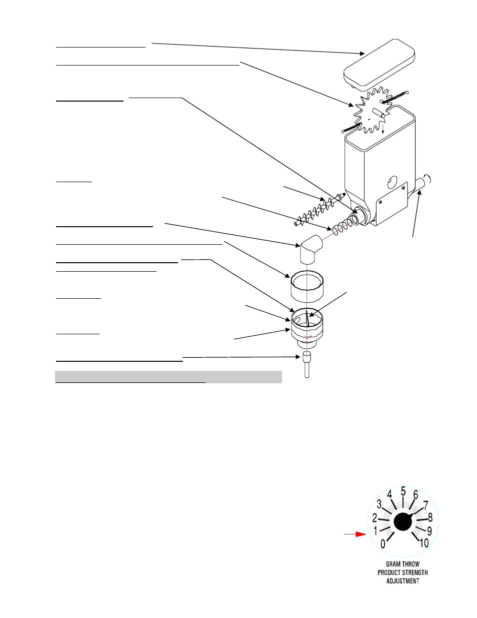 Drink strength adjustments | Cecilware GB1P User Manual | Page 5 / 18