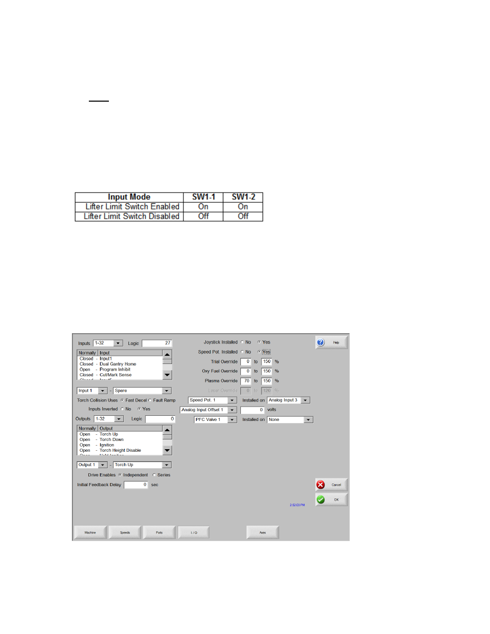 Hypertherm Shape Cutting Control User Manual | Page 34 / 66