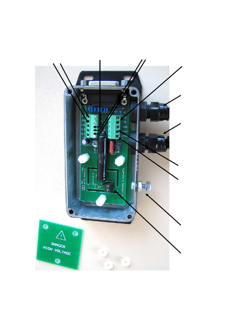 Hypertherm Shape Cutting Control User Manual | Page 42 / 66