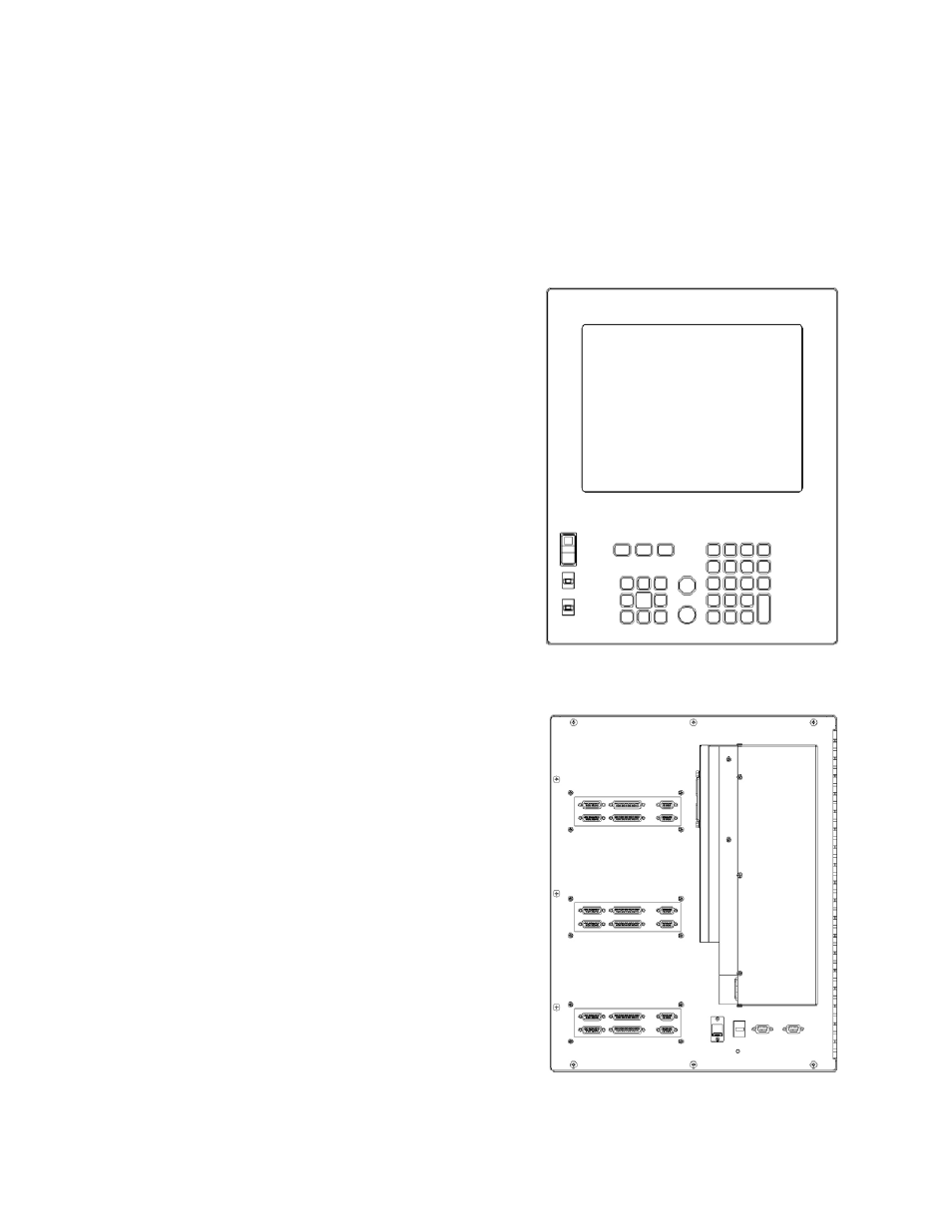 Voyager iii | Hypertherm Shape Cutting Control User Manual | Page 49 / 66