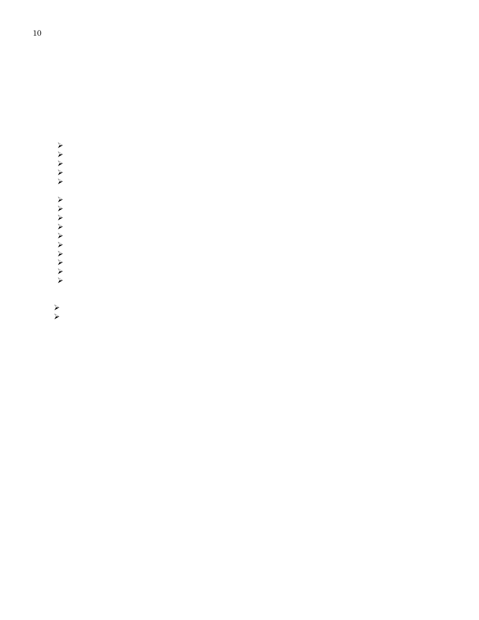 Features | Hypertherm PHC Sensor User Manual | Page 10 / 58