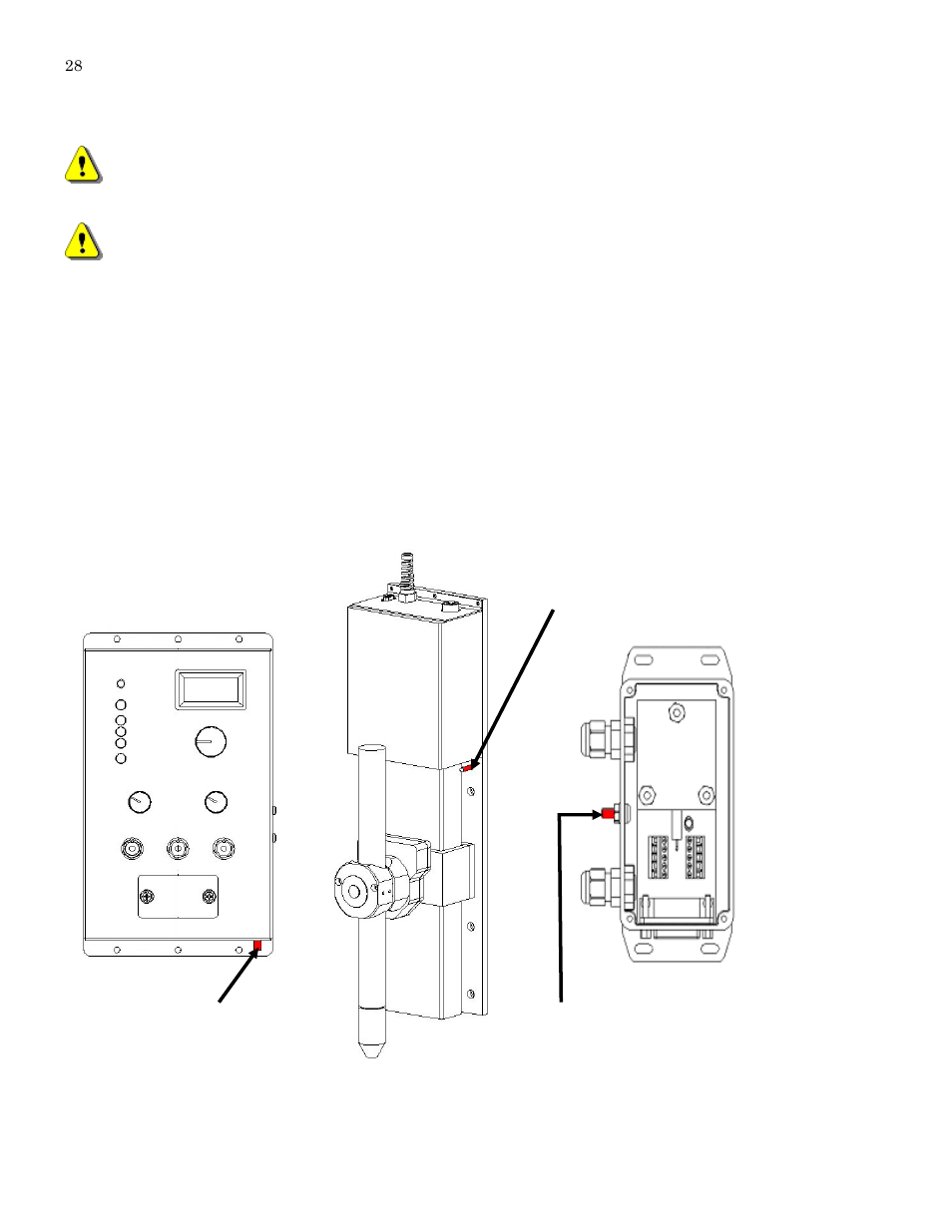 Grounding requirements | Hypertherm PHC Sensor User Manual | Page 28 / 58