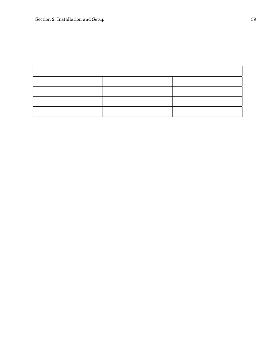 Lifter power connections | Hypertherm PHC Sensor User Manual | Page 39 / 58