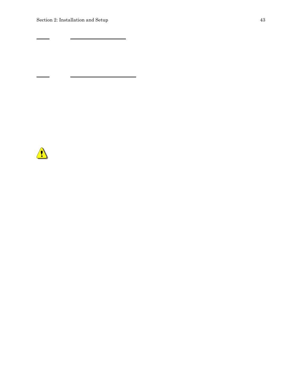Hypertherm PHC Sensor User Manual | Page 43 / 58