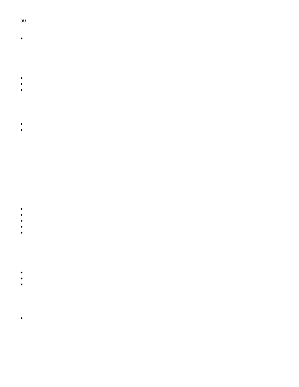 Hypertherm PHC Sensor User Manual | Page 50 / 58