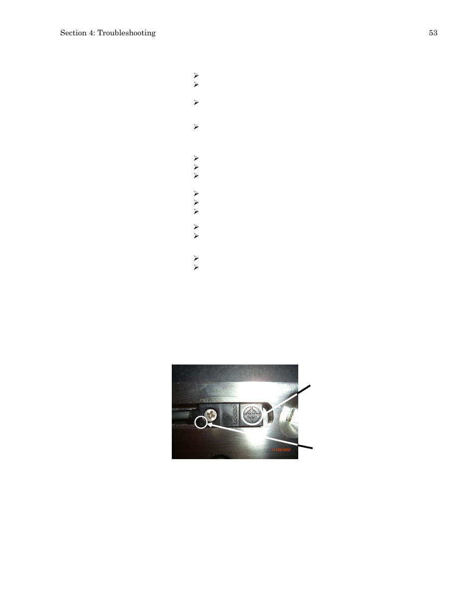 Hypertherm PHC Sensor User Manual | Page 53 / 58