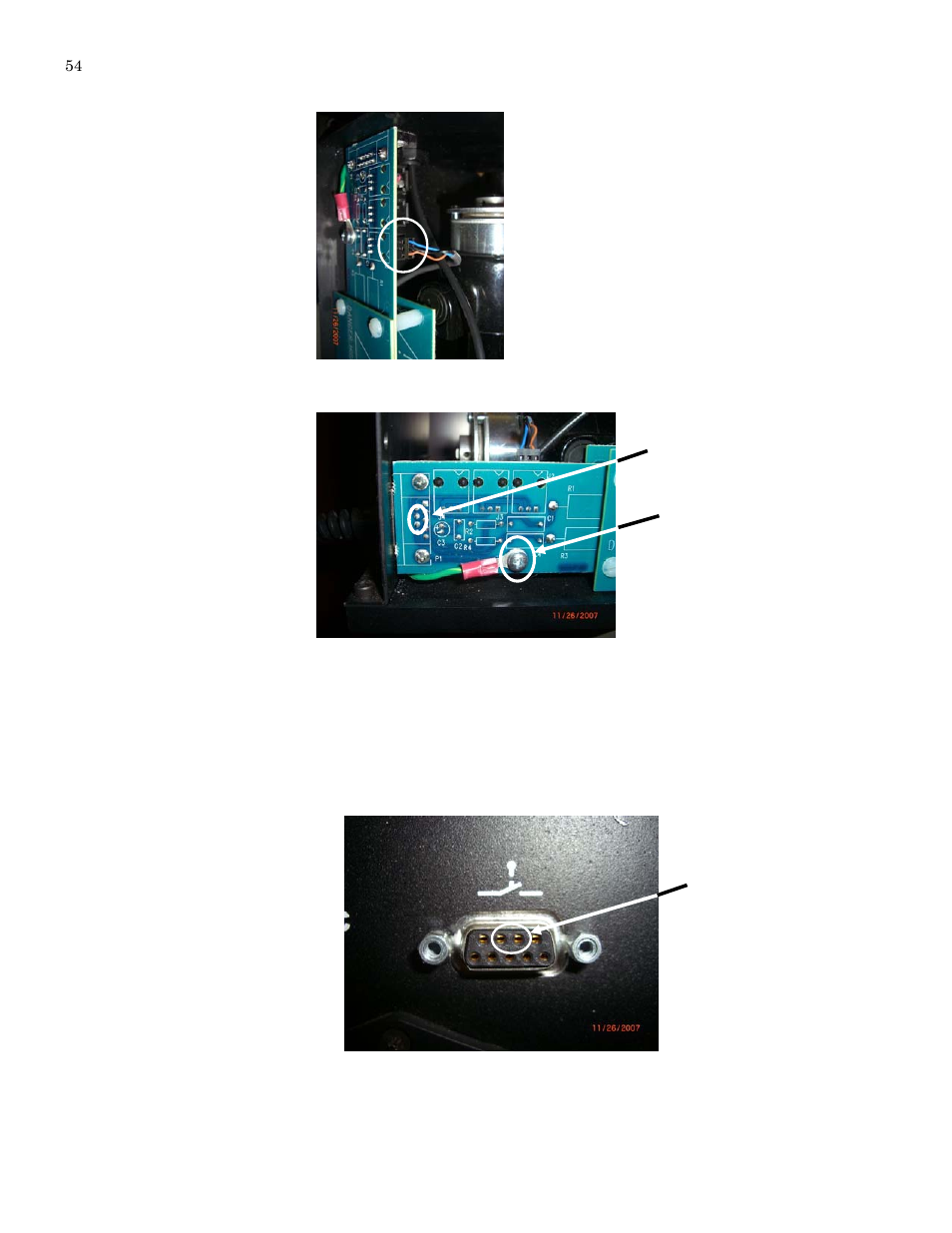 Hypertherm PHC Sensor User Manual | Page 54 / 58