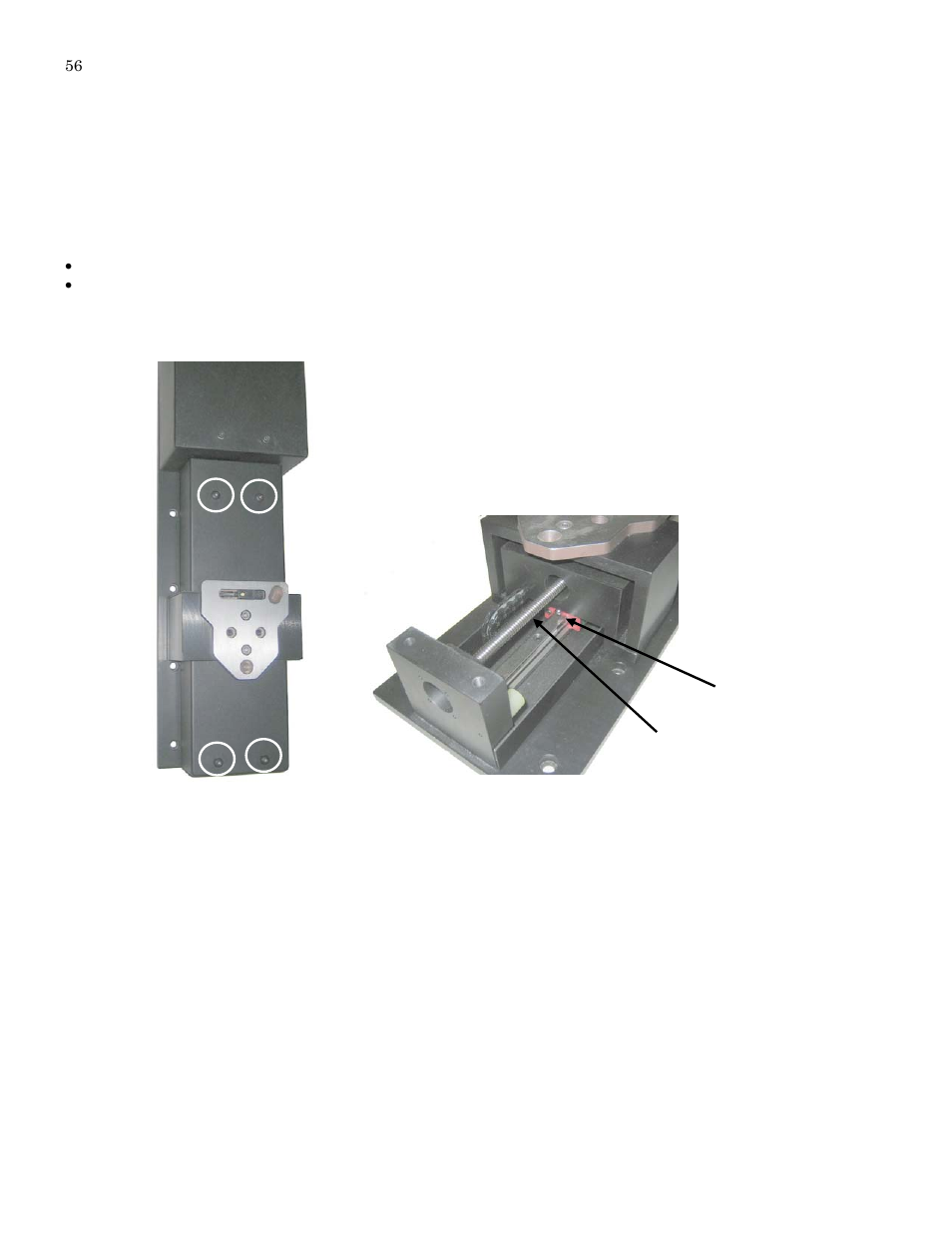 Remove screws, Cover removed | Hypertherm PHC Sensor User Manual | Page 56 / 58