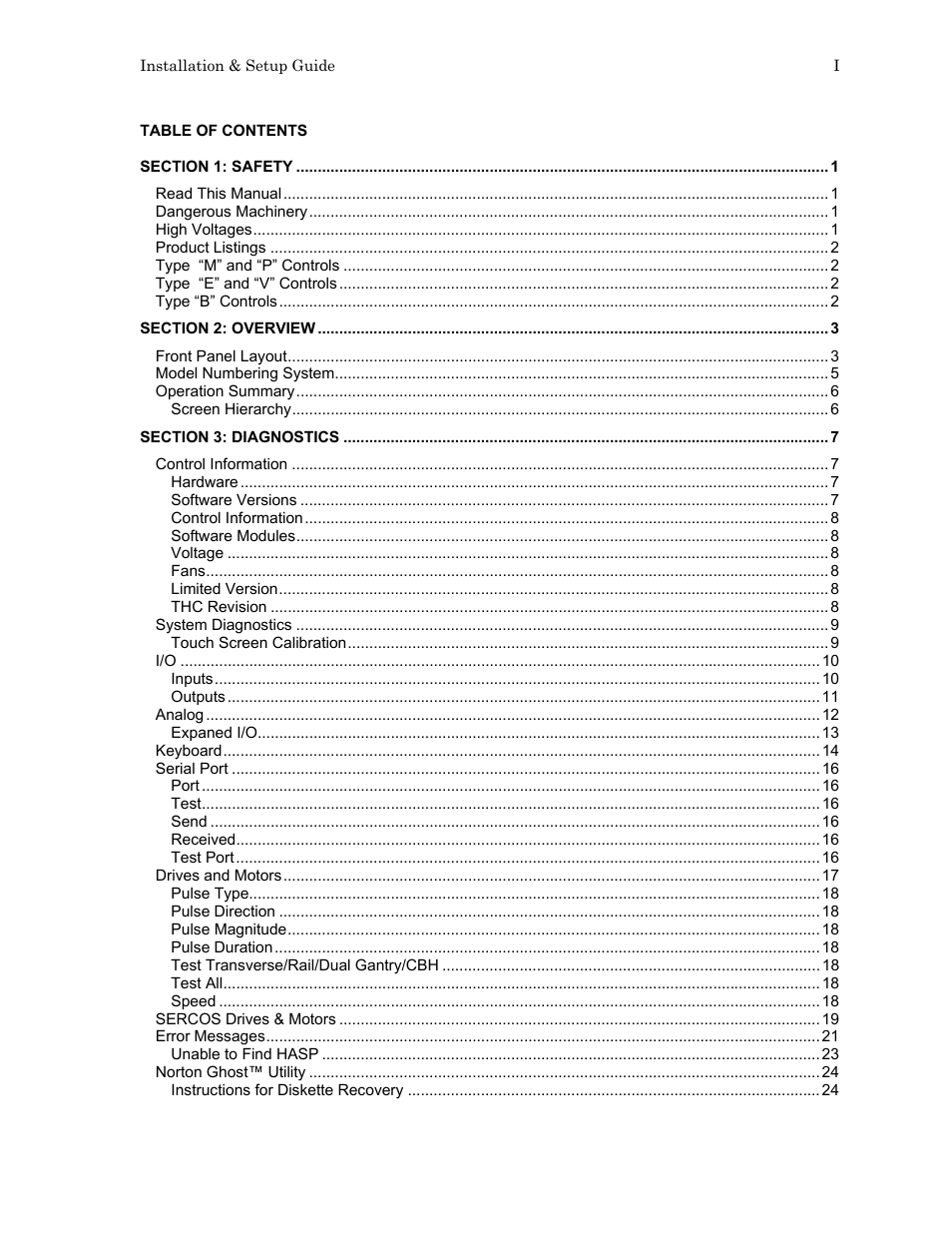 Hypertherm HTA Rev 6.00 Install Guide User Manual | 242 pages