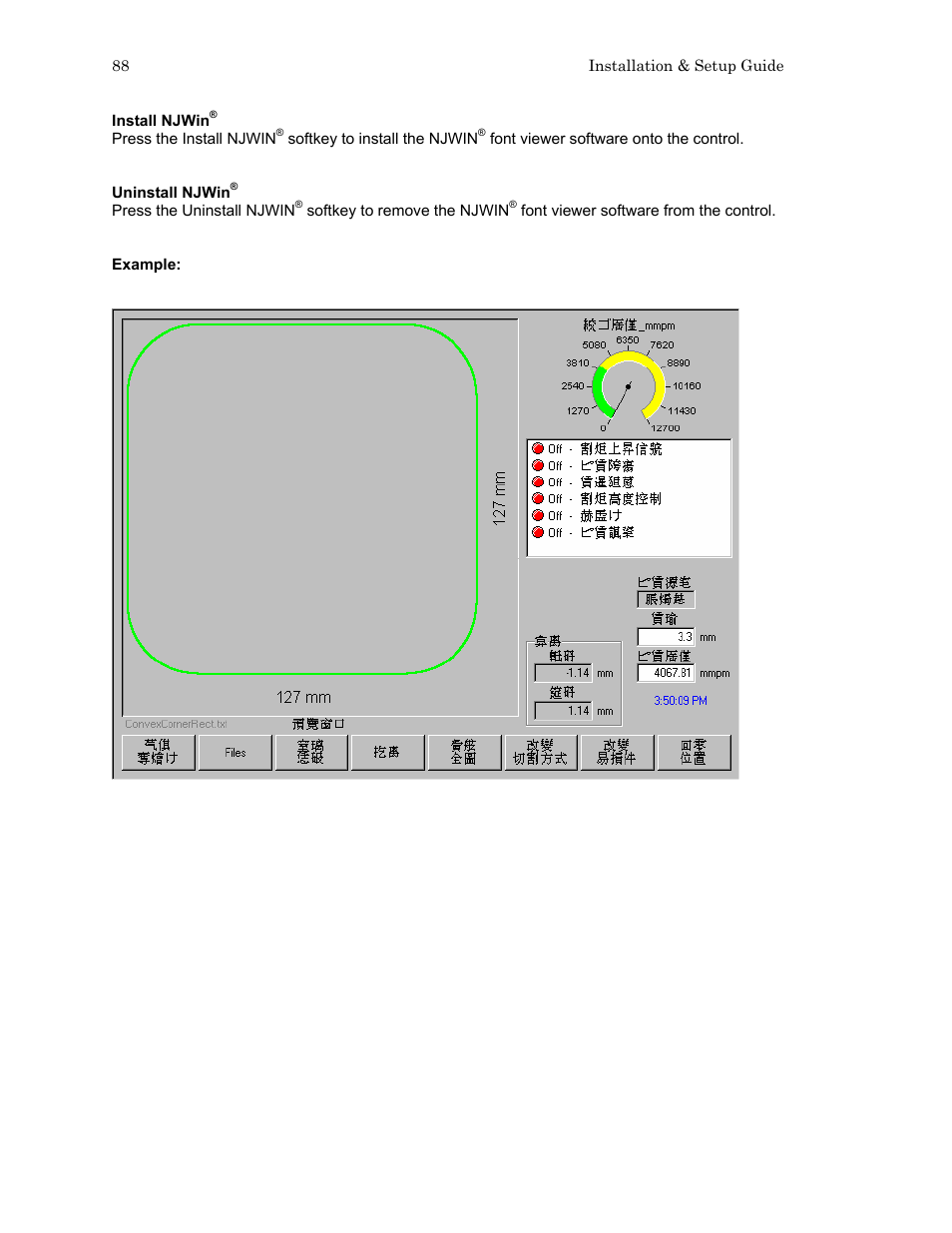 Hypertherm HTA Rev 6.00 Install Guide User Manual | Page 100 / 242