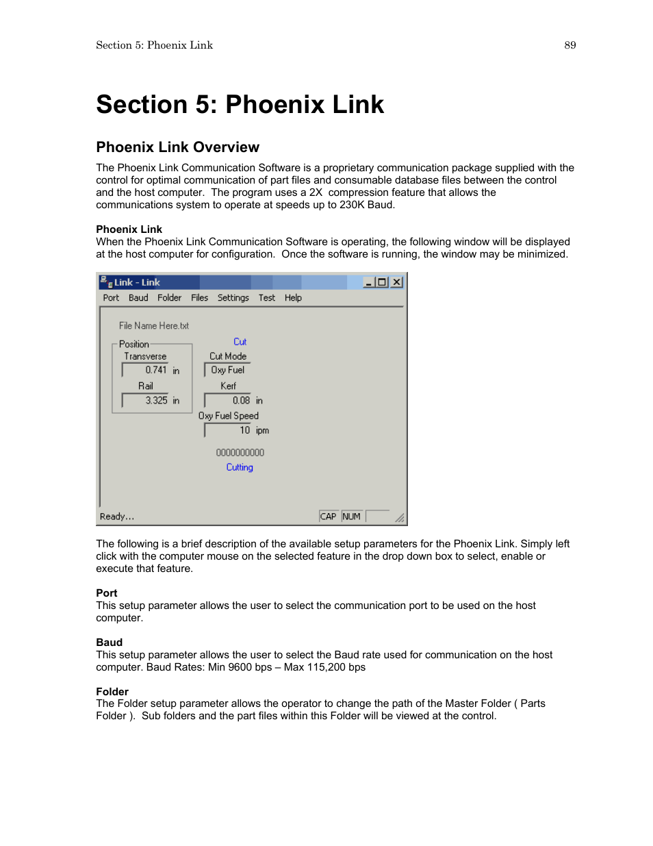 Hypertherm HTA Rev 6.00 Install Guide User Manual | Page 101 / 242