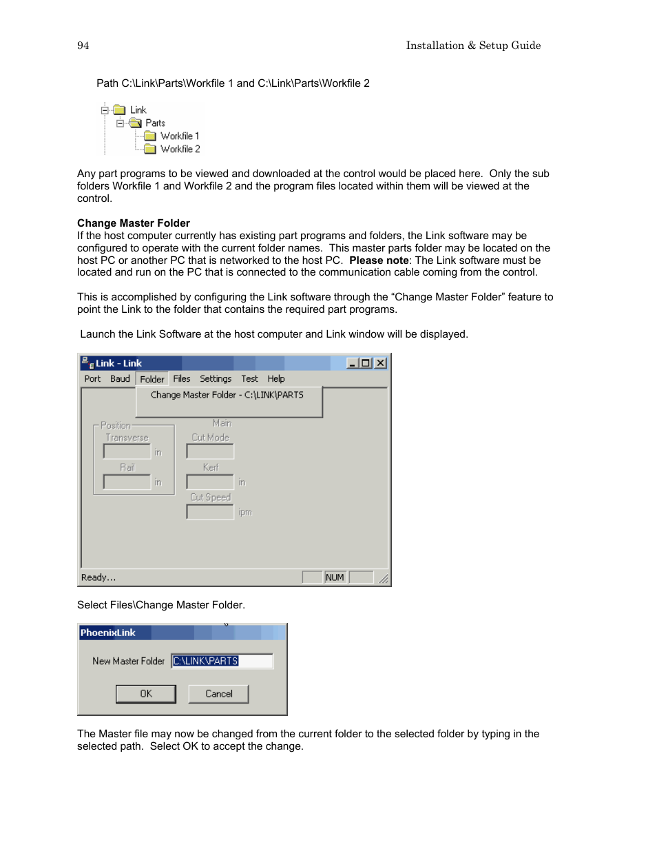 Hypertherm HTA Rev 6.00 Install Guide User Manual | Page 106 / 242