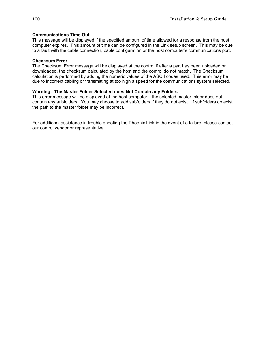 Hypertherm HTA Rev 6.00 Install Guide User Manual | Page 112 / 242