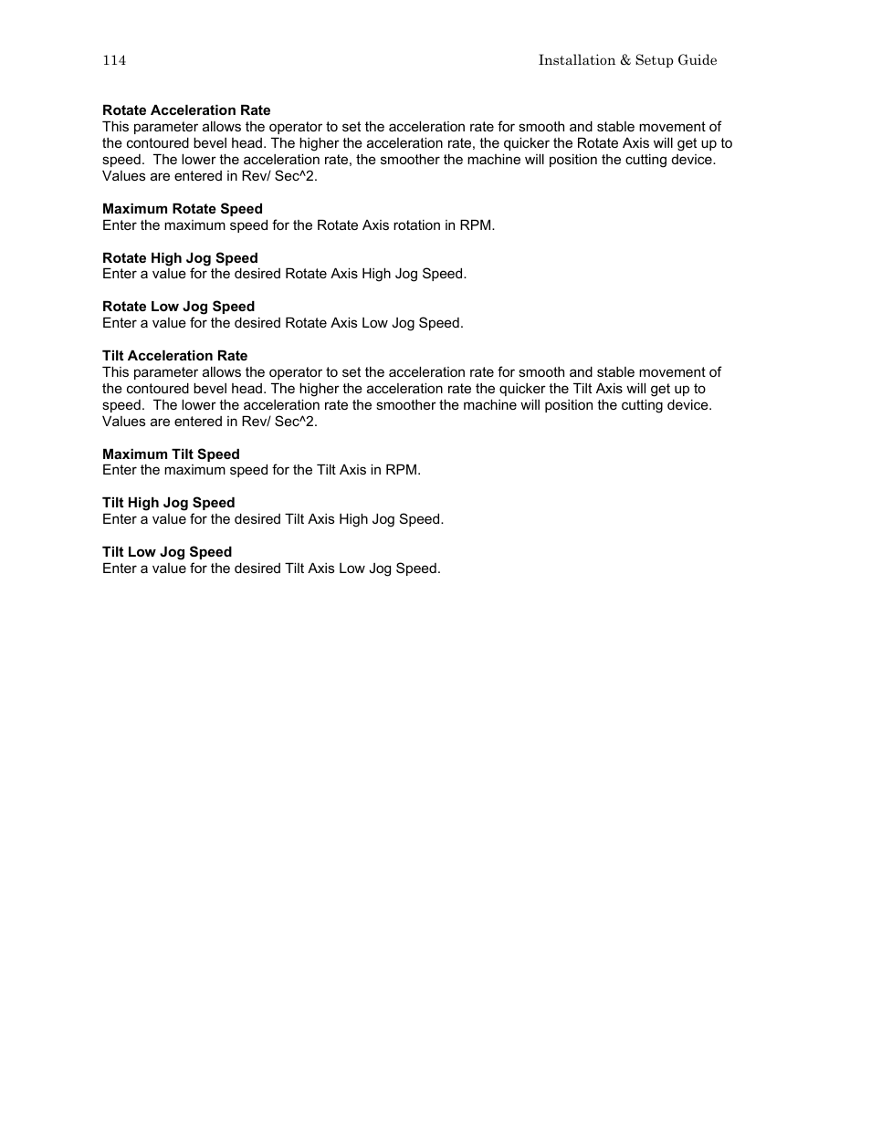 Hypertherm HTA Rev 6.00 Install Guide User Manual | Page 126 / 242