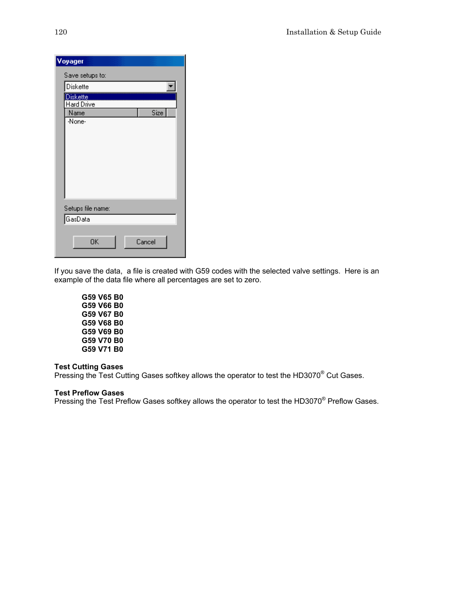 Hypertherm HTA Rev 6.00 Install Guide User Manual | Page 132 / 242