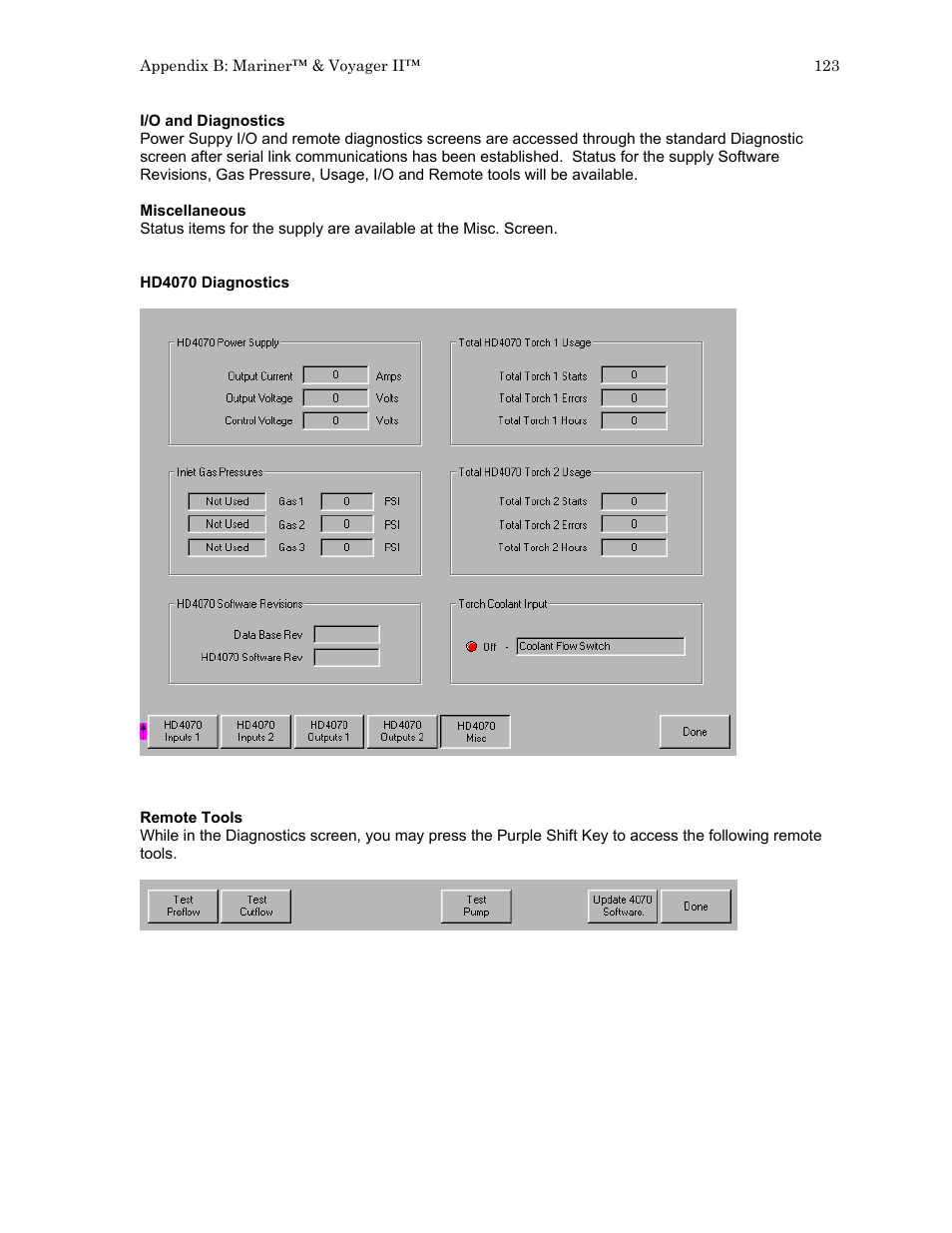 Hypertherm HTA Rev 6.00 Install Guide User Manual | Page 135 / 242