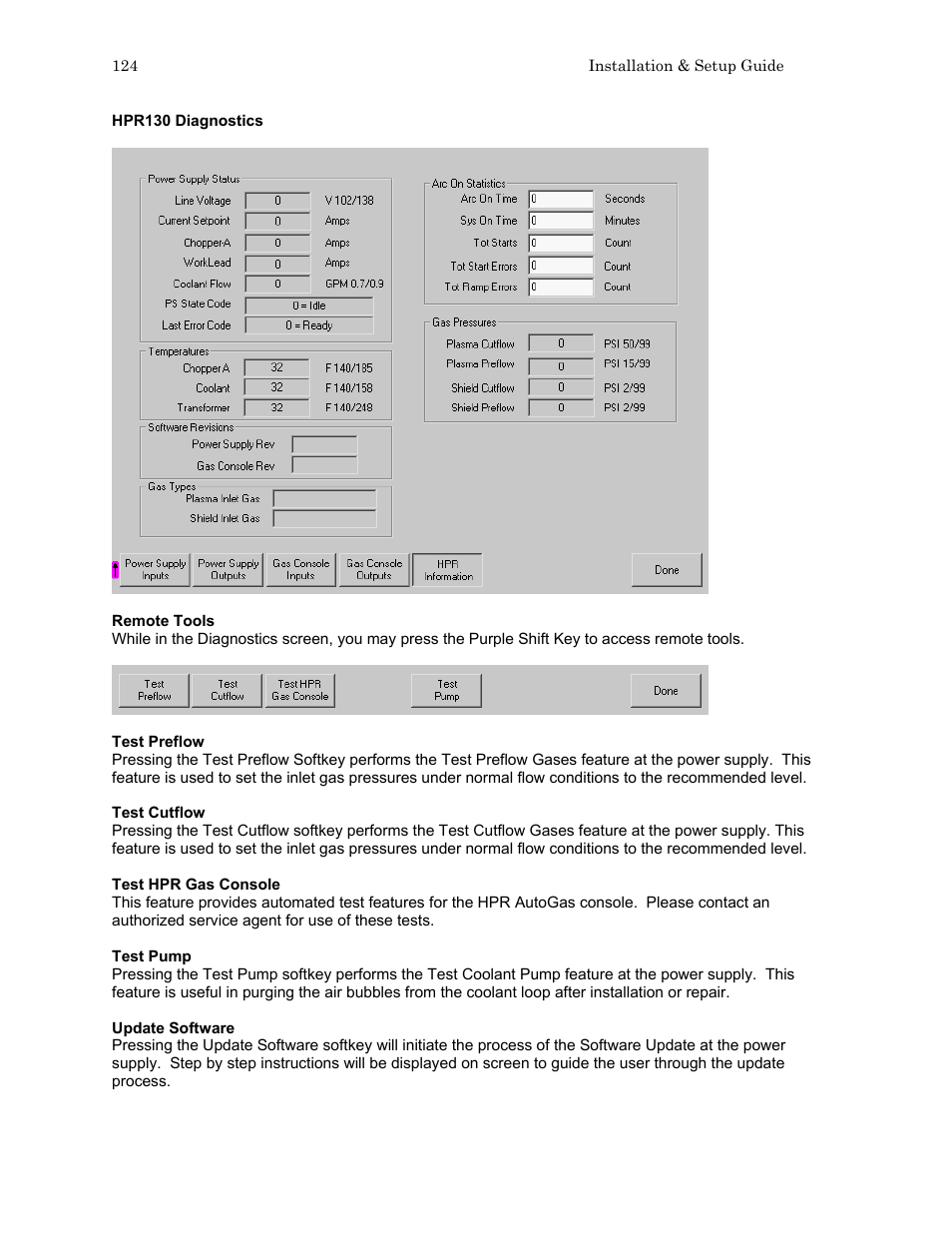 Hypertherm HTA Rev 6.00 Install Guide User Manual | Page 136 / 242