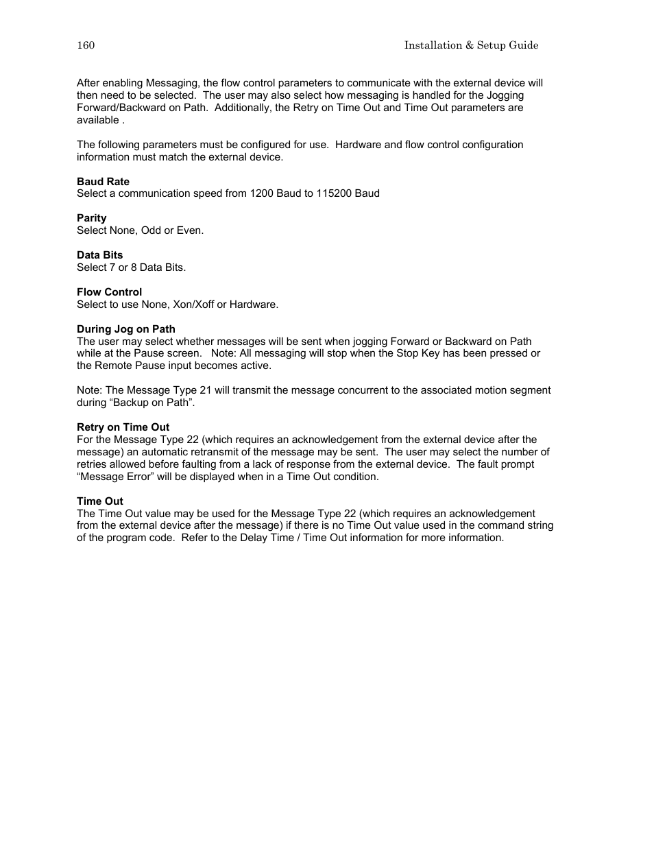 Hypertherm HTA Rev 6.00 Install Guide User Manual | Page 172 / 242