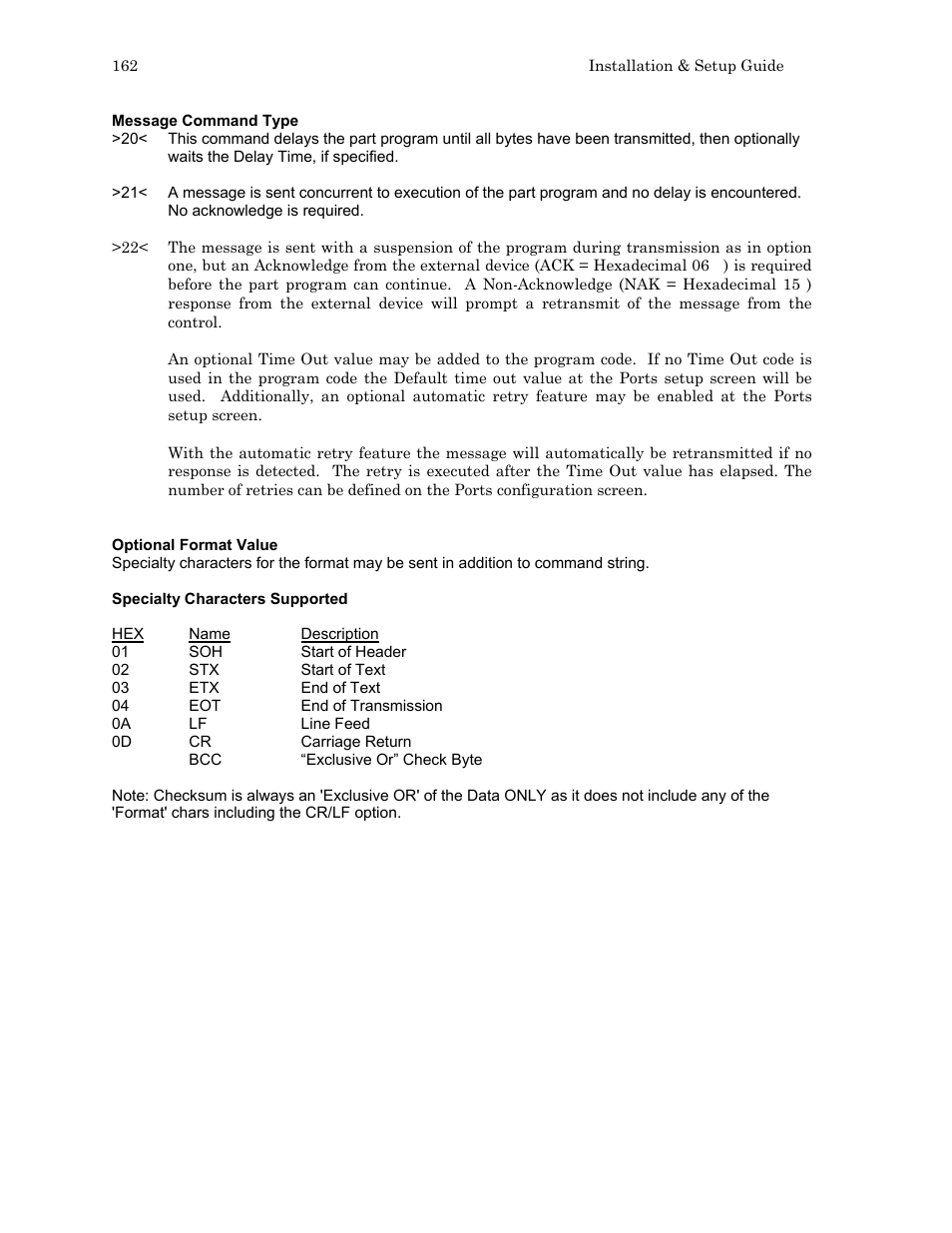 Hypertherm HTA Rev 6.00 Install Guide User Manual | Page 174 / 242