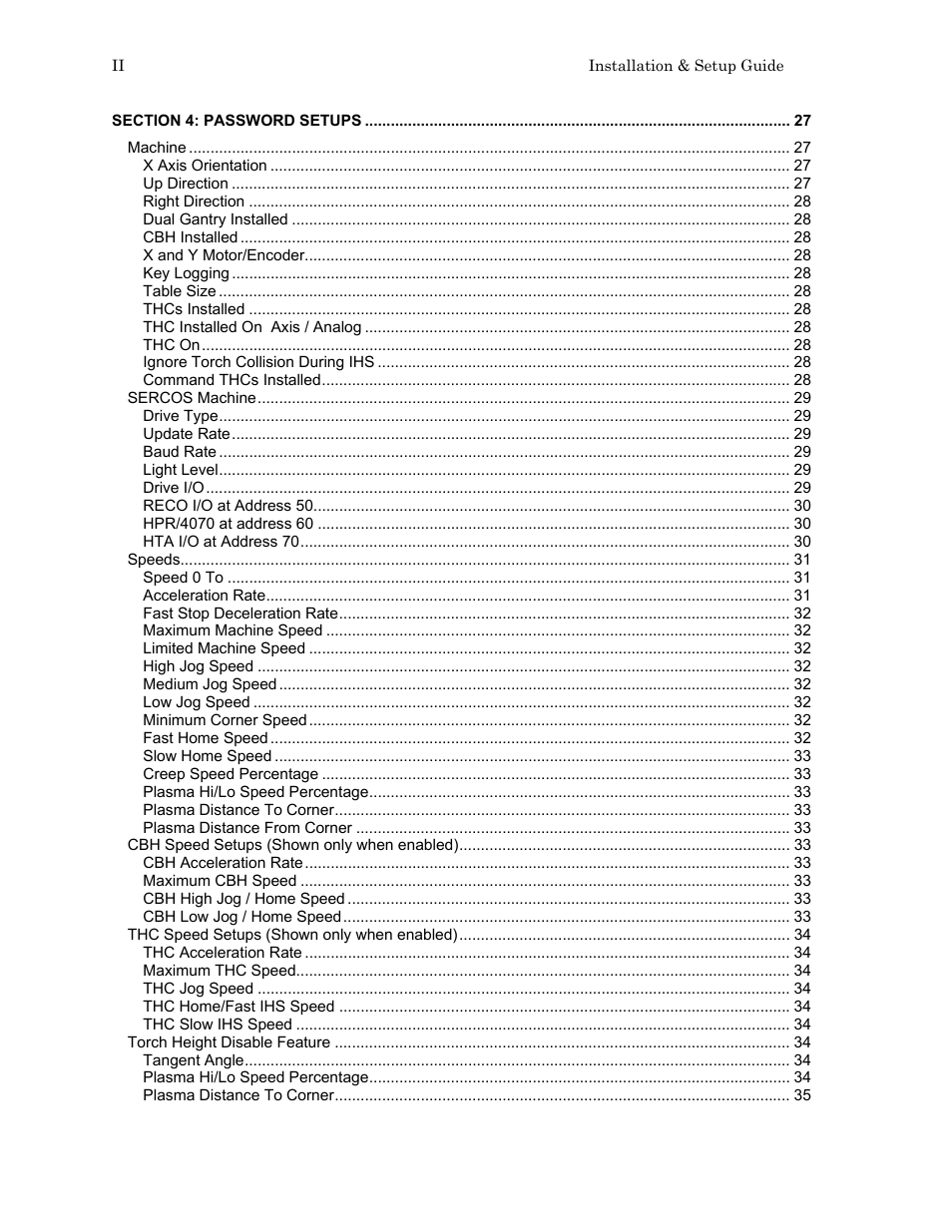 Hypertherm HTA Rev 6.00 Install Guide User Manual | Page 2 / 242