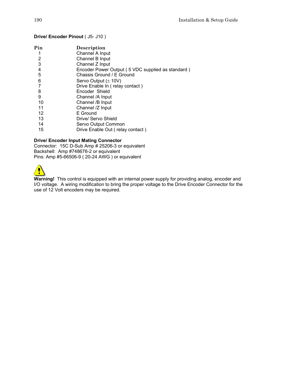 Hypertherm HTA Rev 6.00 Install Guide User Manual | Page 202 / 242