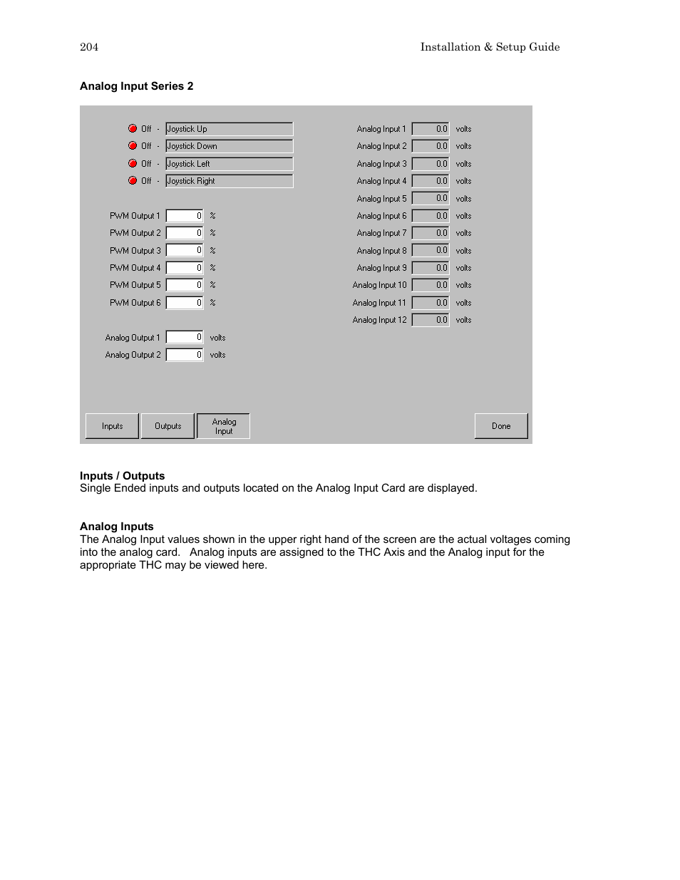 Hypertherm HTA Rev 6.00 Install Guide User Manual | Page 216 / 242