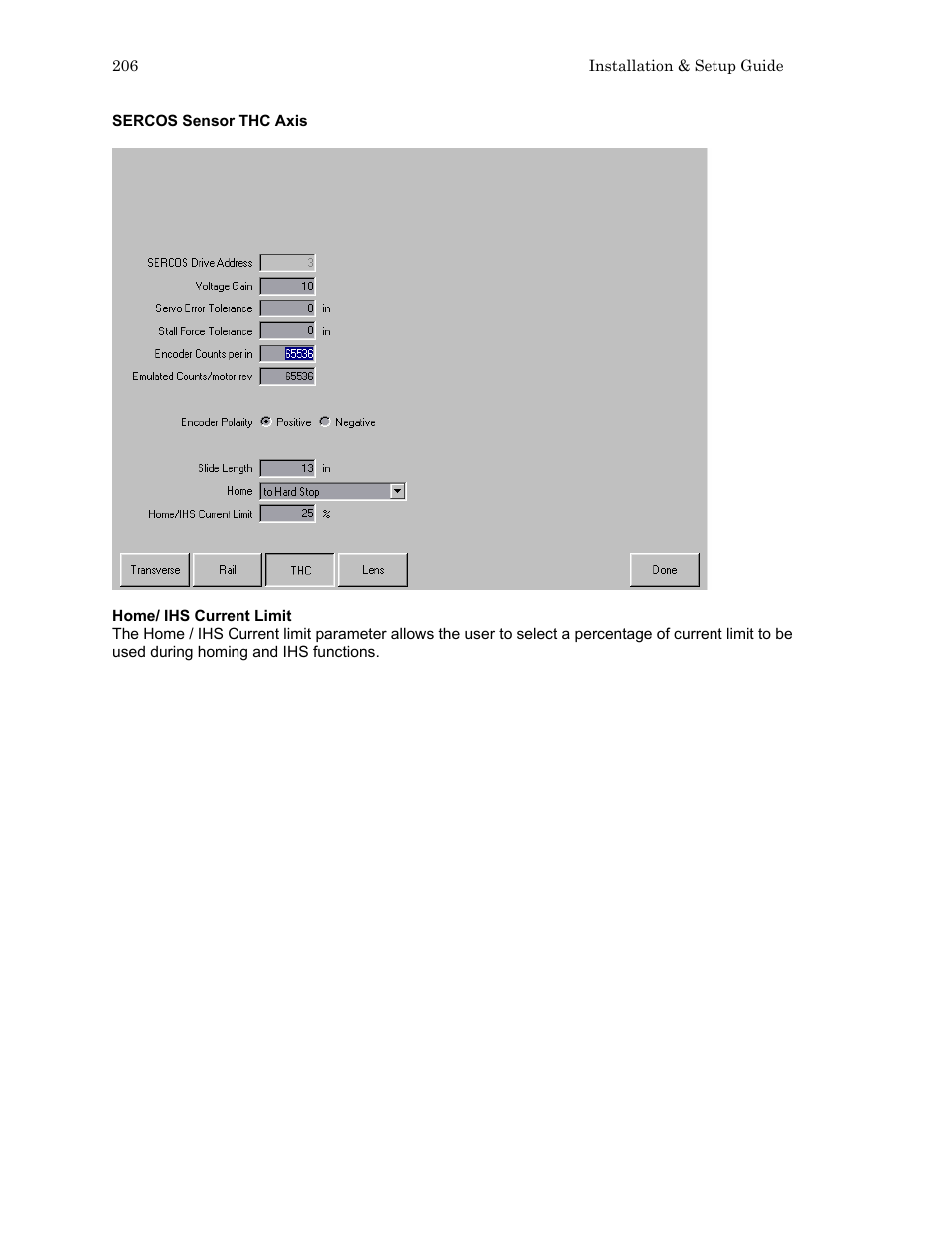 Hypertherm HTA Rev 6.00 Install Guide User Manual | Page 218 / 242