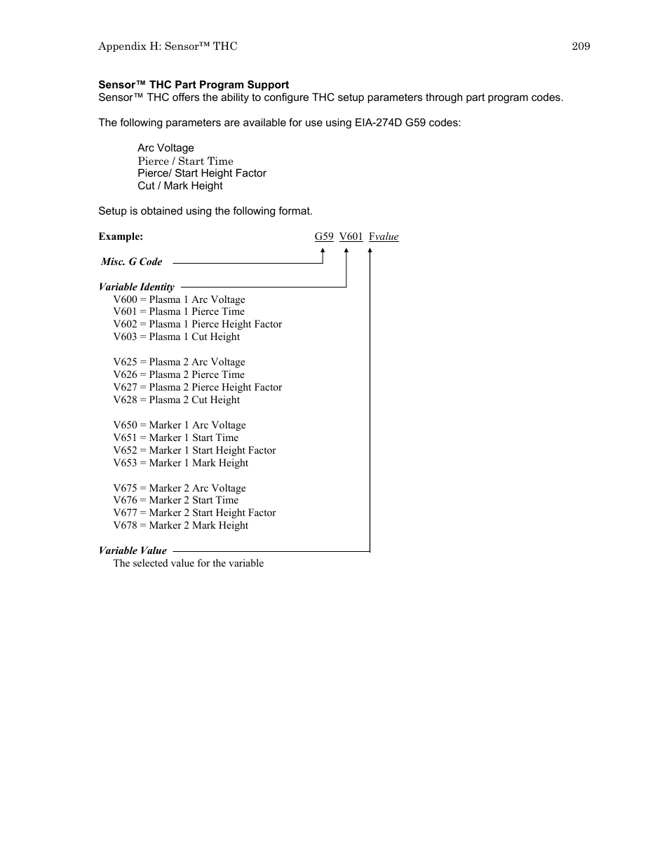 Hypertherm HTA Rev 6.00 Install Guide User Manual | Page 221 / 242