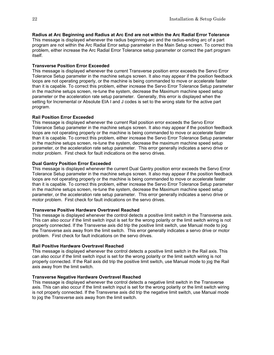 Hypertherm HTA Rev 6.00 Install Guide User Manual | Page 34 / 242