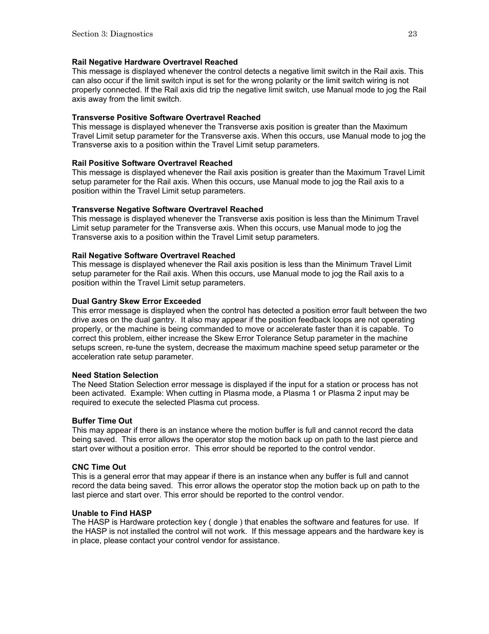 Hypertherm HTA Rev 6.00 Install Guide User Manual | Page 35 / 242