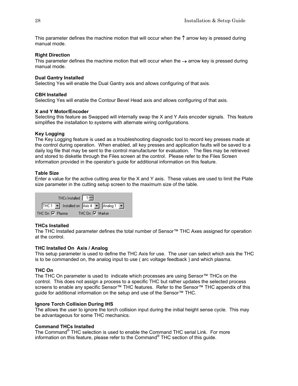 Hypertherm HTA Rev 6.00 Install Guide User Manual | Page 40 / 242
