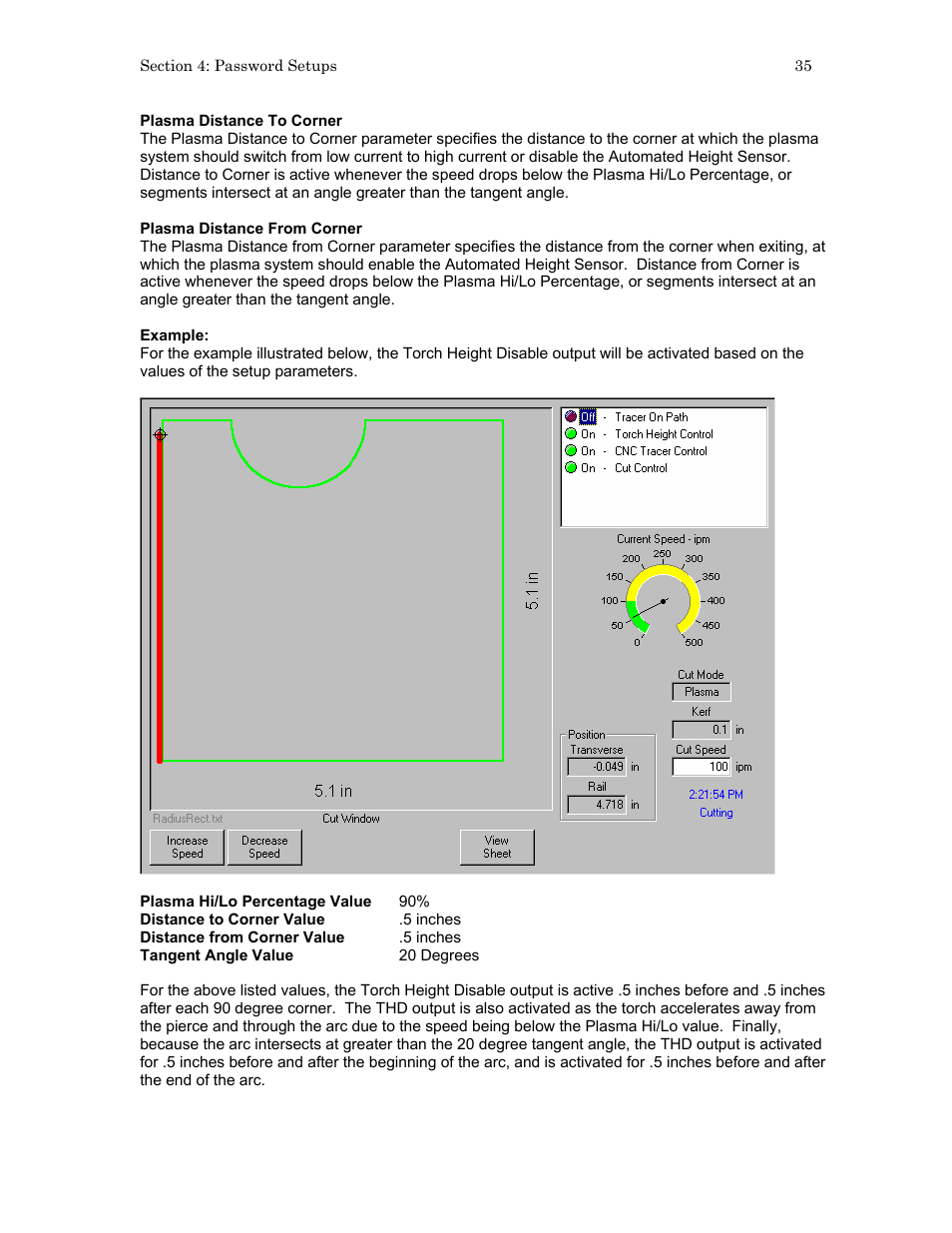 Hypertherm HTA Rev 6.00 Install Guide User Manual | Page 47 / 242