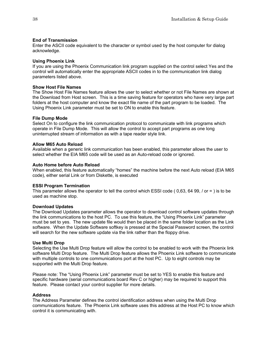 Hypertherm HTA Rev 6.00 Install Guide User Manual | Page 50 / 242