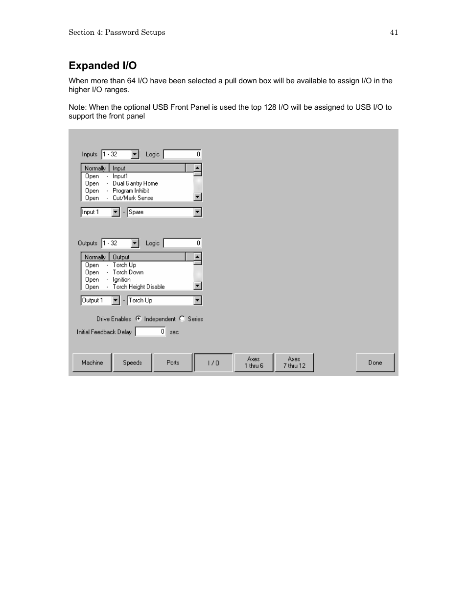 Expanded i/o | Hypertherm HTA Rev 6.00 Install Guide User Manual | Page 53 / 242