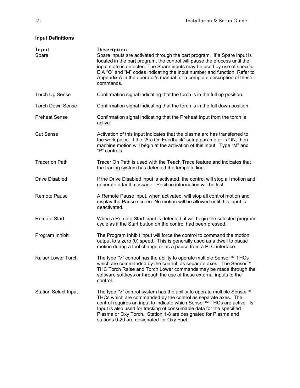 Hypertherm HTA Rev 6.00 Install Guide User Manual | Page 54 / 242