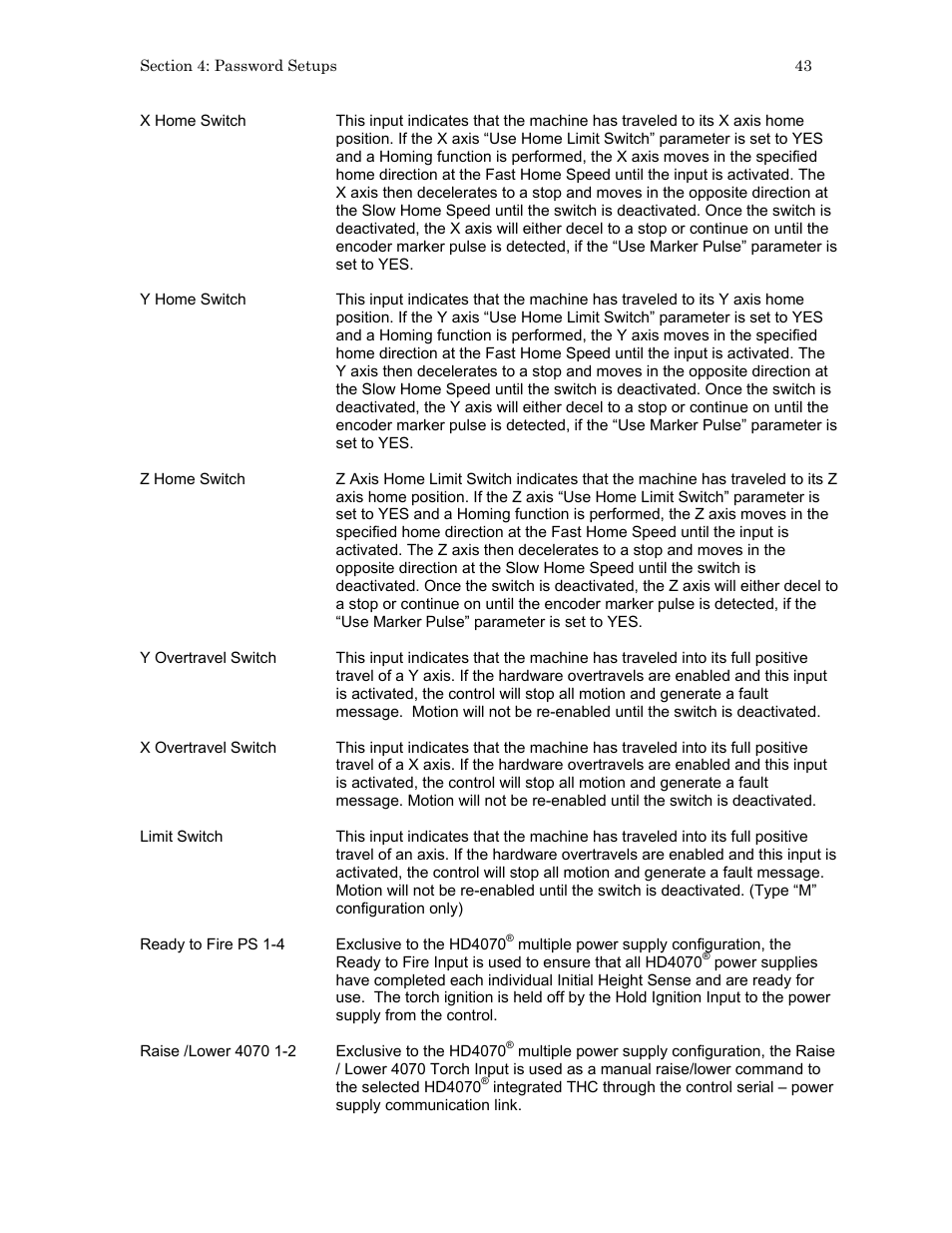 Hypertherm HTA Rev 6.00 Install Guide User Manual | Page 55 / 242