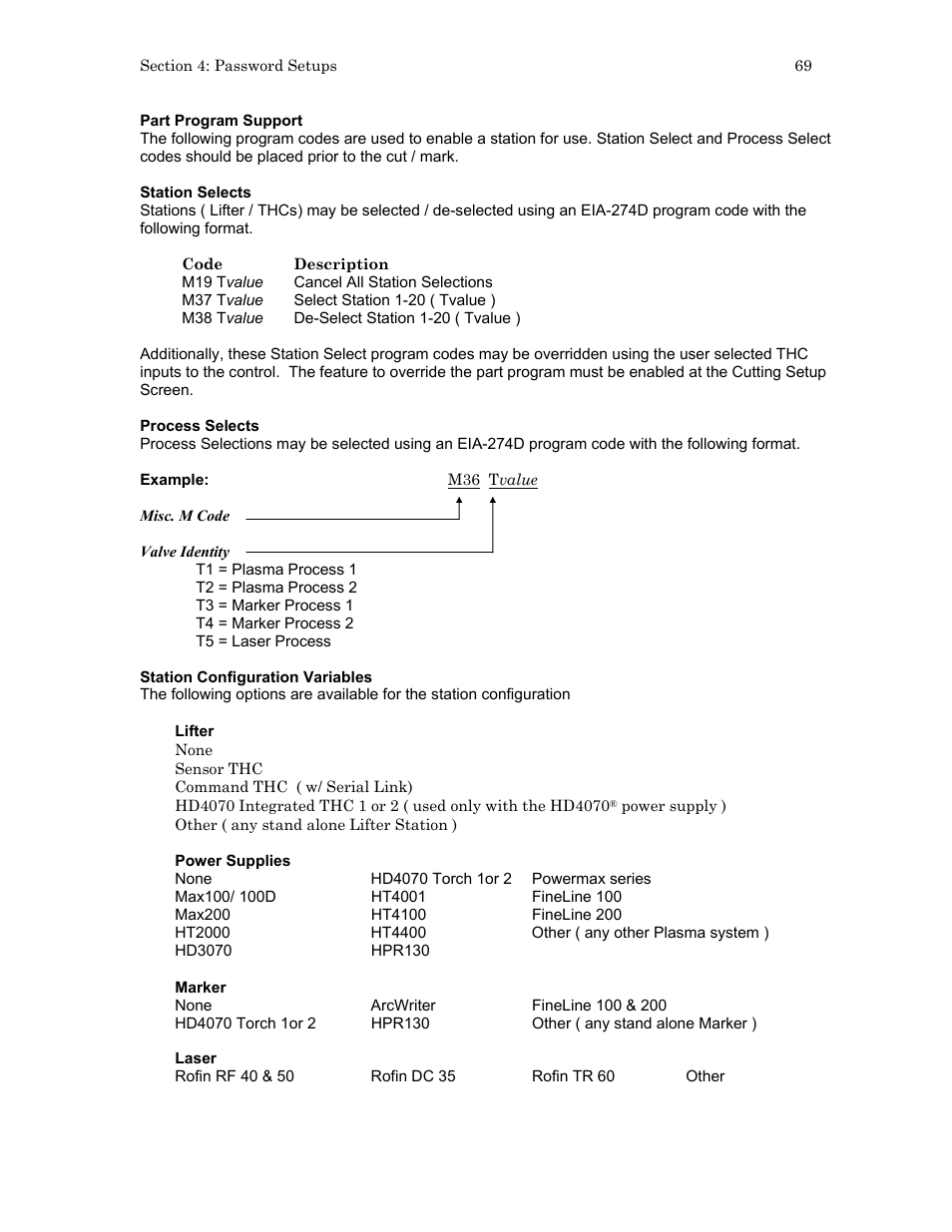 Hypertherm HTA Rev 6.00 Install Guide User Manual | Page 81 / 242