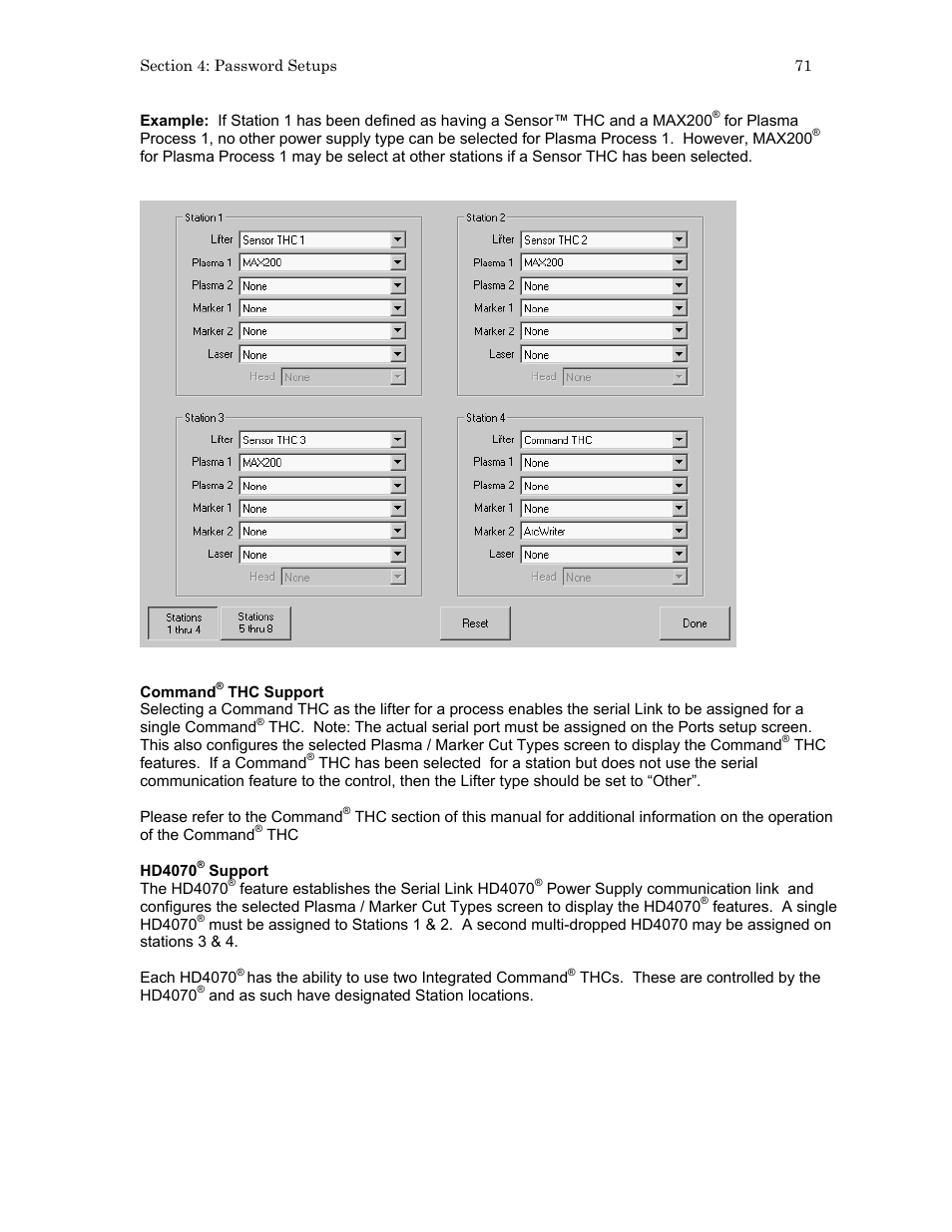 Hypertherm HTA Rev 6.00 Install Guide User Manual | Page 83 / 242