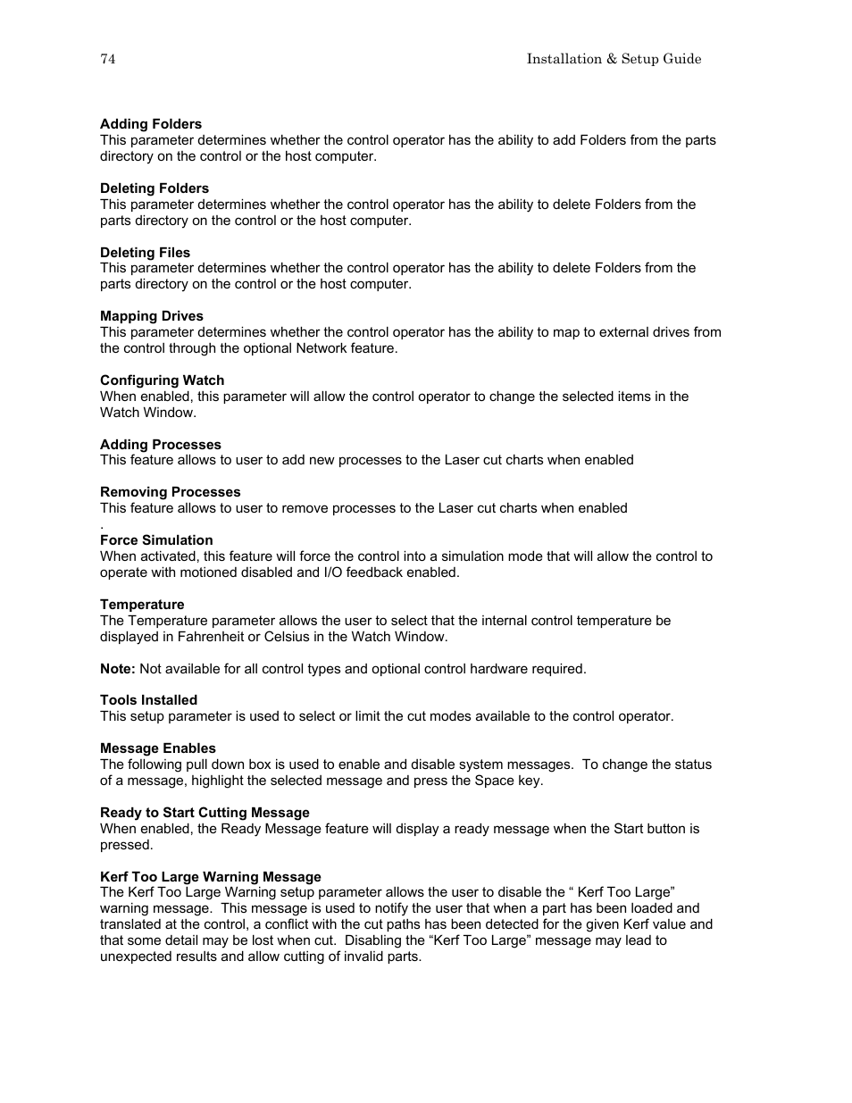 Hypertherm HTA Rev 6.00 Install Guide User Manual | Page 86 / 242