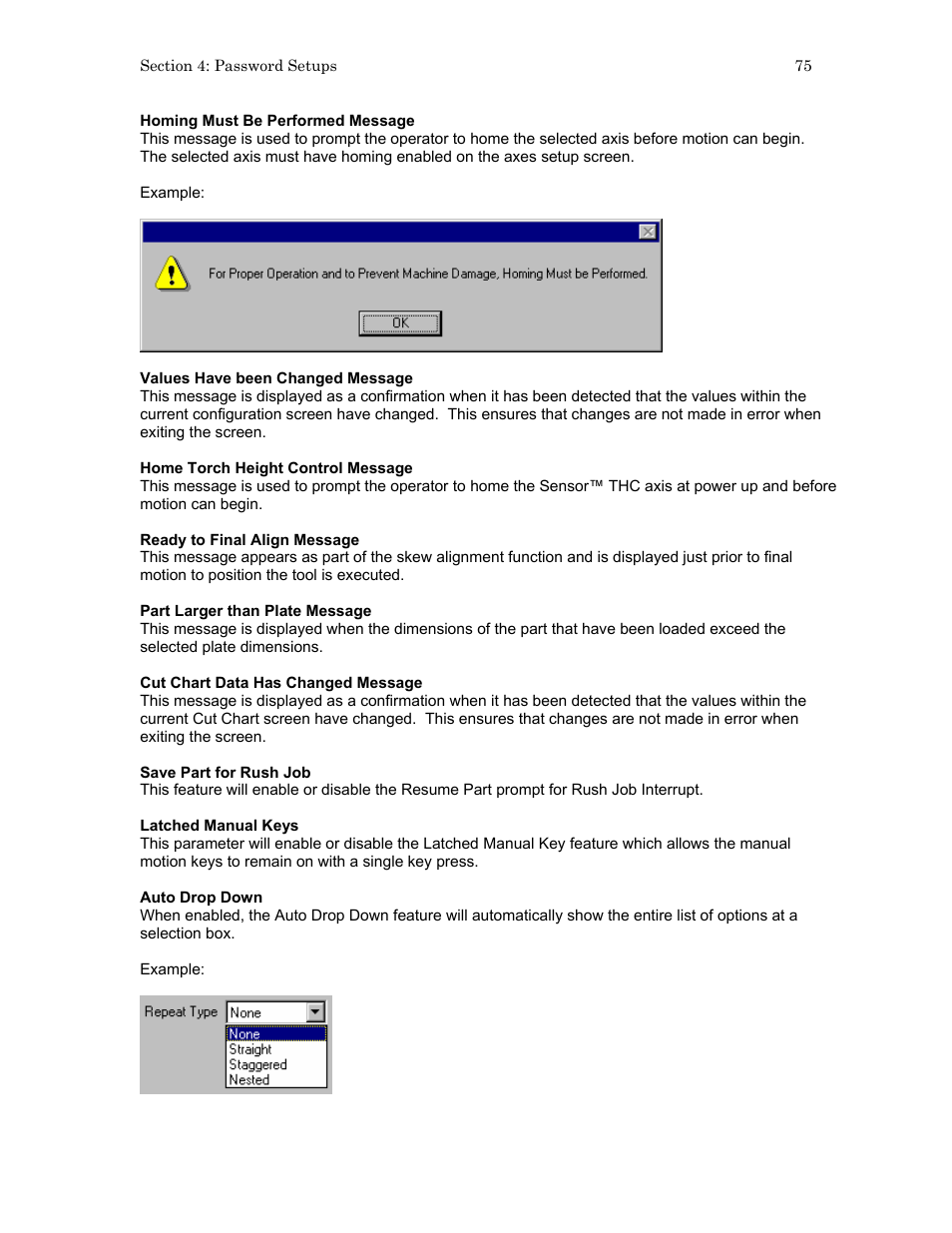 Hypertherm HTA Rev 6.00 Install Guide User Manual | Page 87 / 242