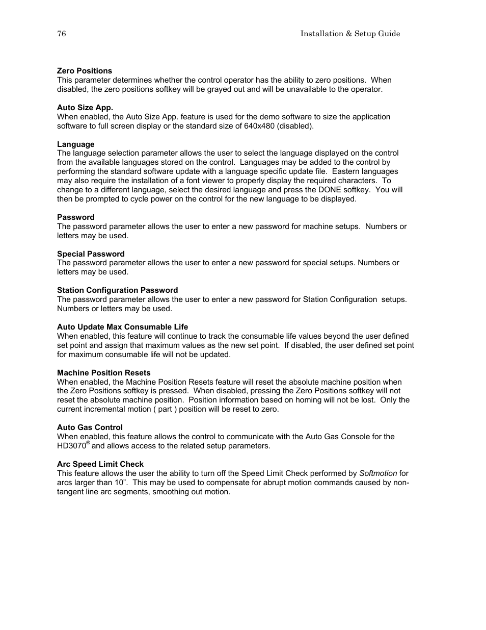 Hypertherm HTA Rev 6.00 Install Guide User Manual | Page 88 / 242