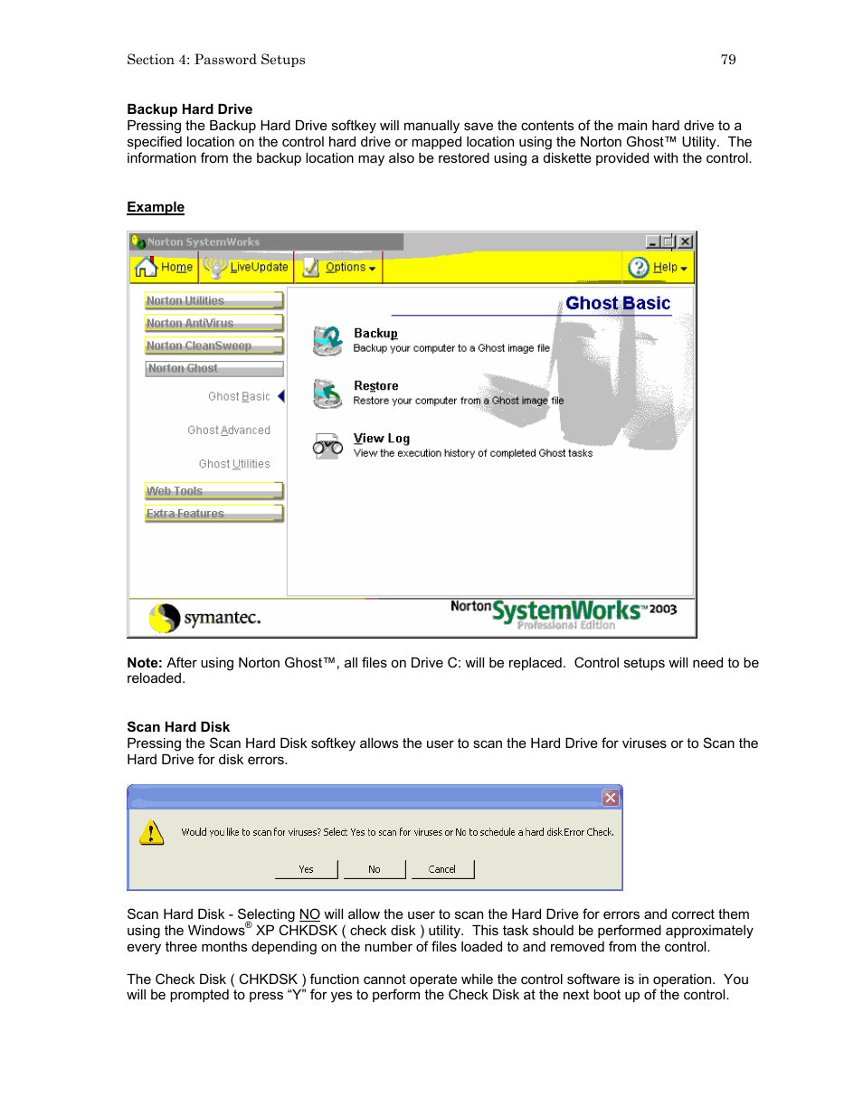 Hypertherm HTA Rev 6.00 Install Guide User Manual | Page 91 / 242