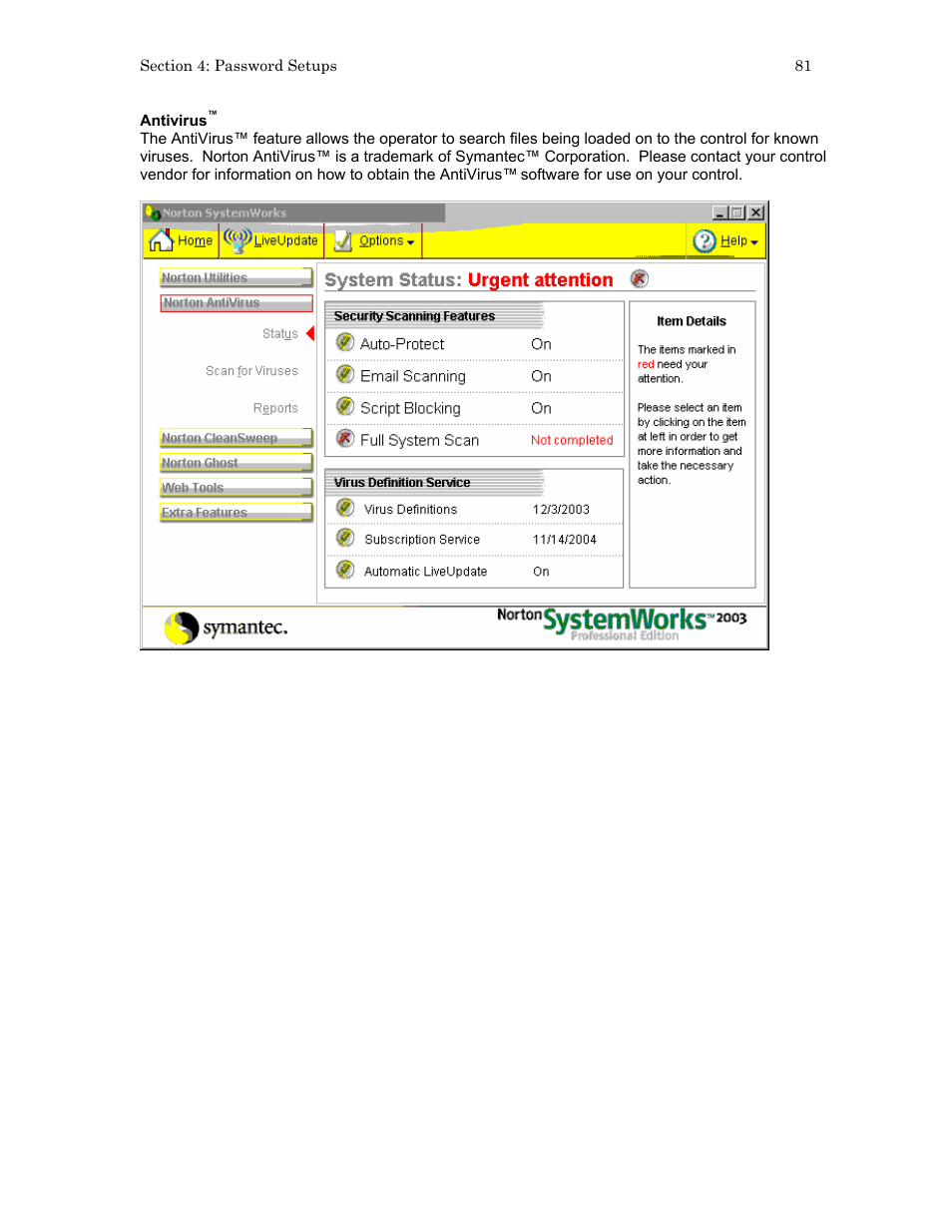 Hypertherm HTA Rev 6.00 Install Guide User Manual | Page 93 / 242