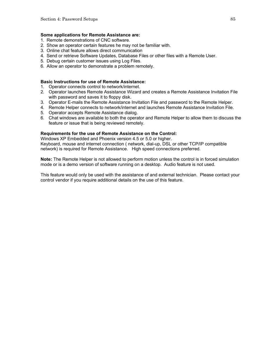 Hypertherm HTA Rev 6.00 Install Guide User Manual | Page 97 / 242