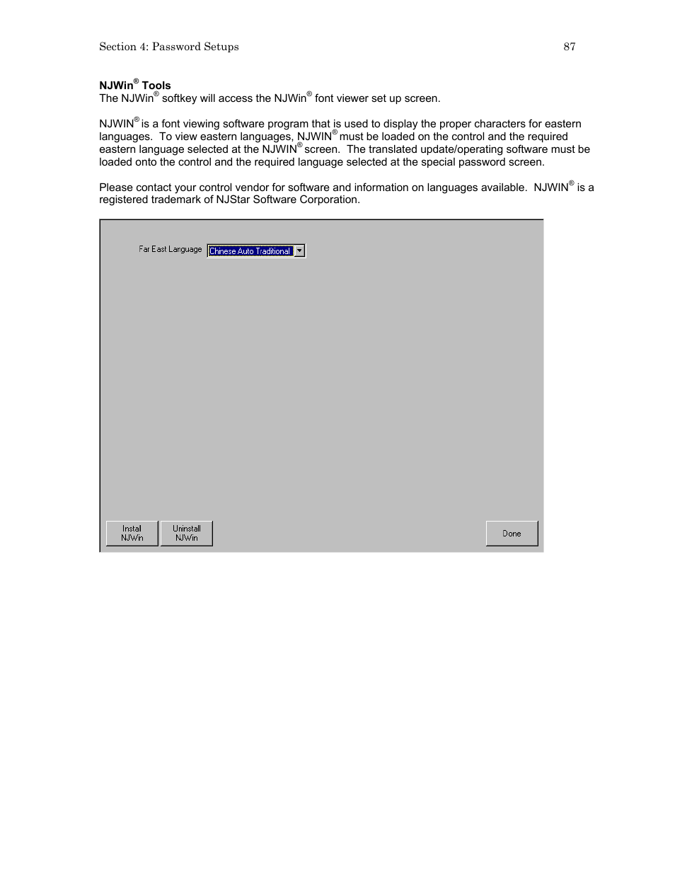 Hypertherm HTA Rev 6.00 Install Guide User Manual | Page 99 / 242