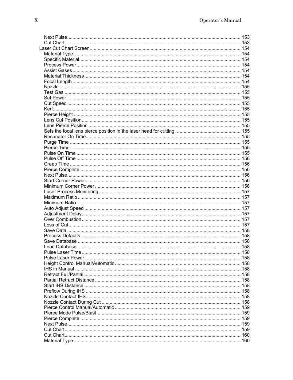 Hypertherm HTA Rev 6.00 Operators Manual User Manual | Page 10 / 212