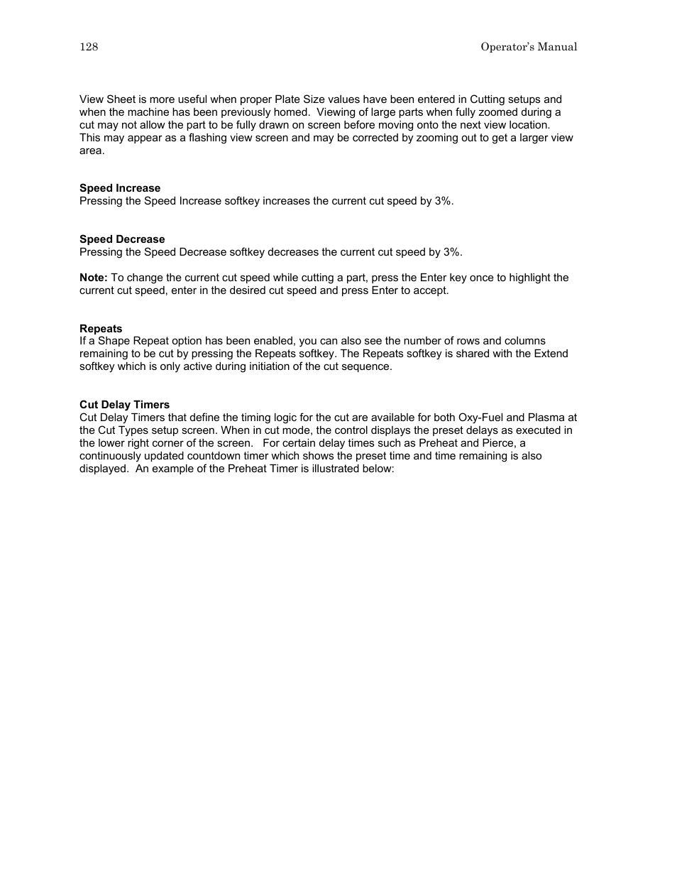 Hypertherm HTA Rev 6.00 Operators Manual User Manual | Page 142 / 212