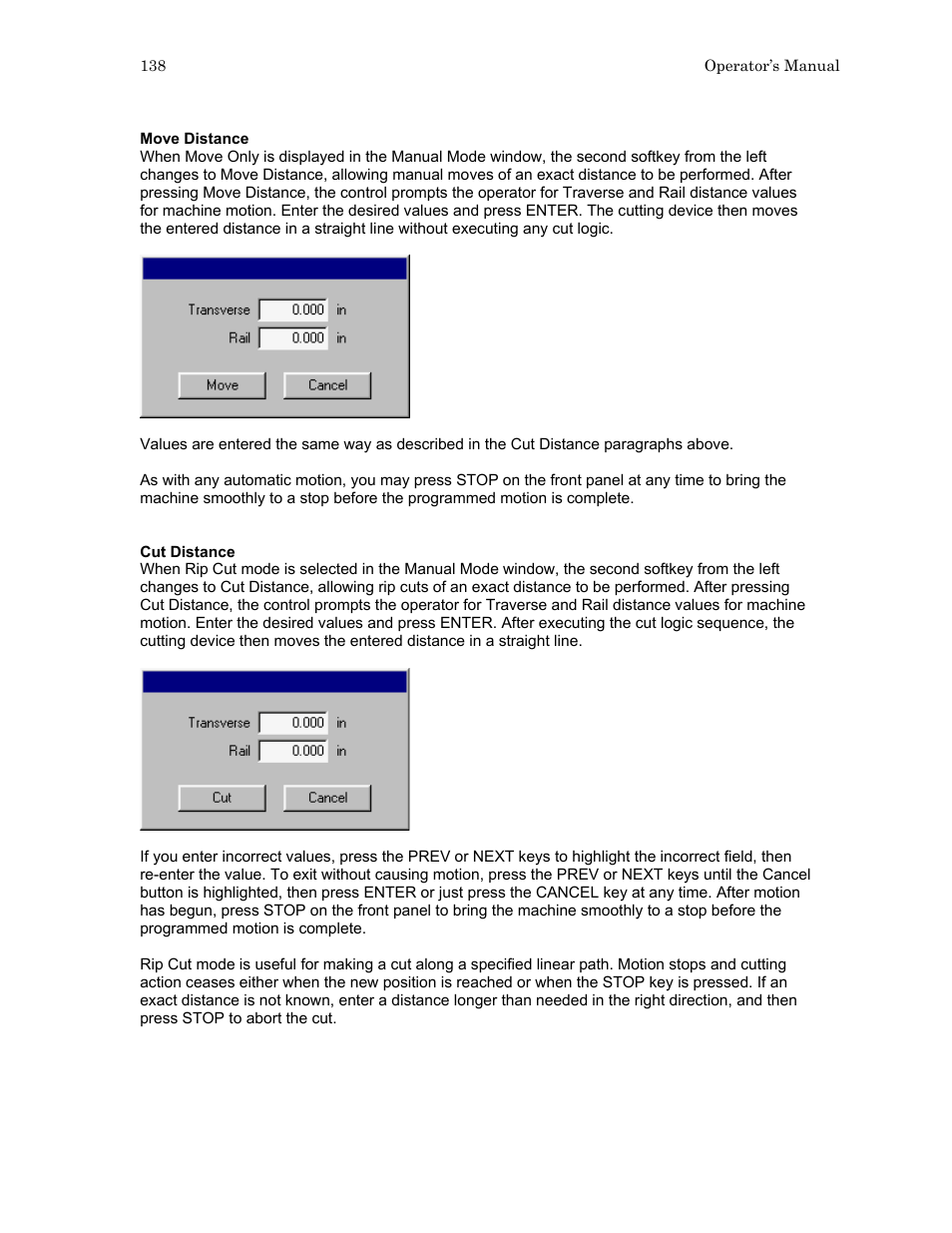 Hypertherm HTA Rev 6.00 Operators Manual User Manual | Page 152 / 212