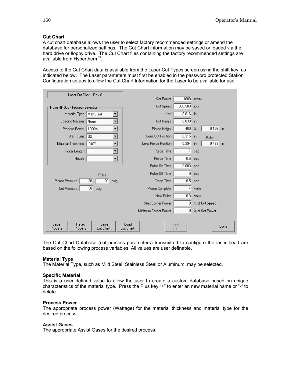 Hypertherm HTA Rev 6.00 Operators Manual User Manual | Page 174 / 212